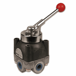 Picture of Barksdale hand-operated OEM valves series 9040-9080